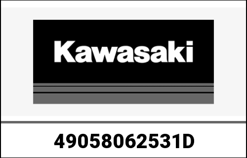 KAWASAKI / カワサキ Genuine WHEEL,FR,12X7.0AT,AL,BLA KAF82 | 49058062531D