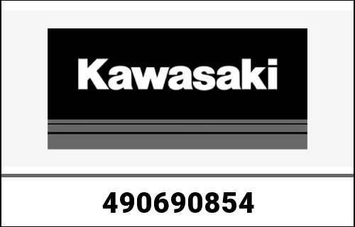 KAWASAKI / カワサキ Genuine MUFFLER-ASSY EX650MLF | 490690854