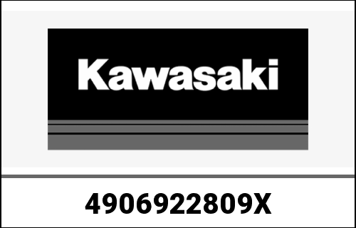 KAWASAKI / カワサキ Genuine MUFFLER-ASSY FE120G-AB0 | 4906922809X