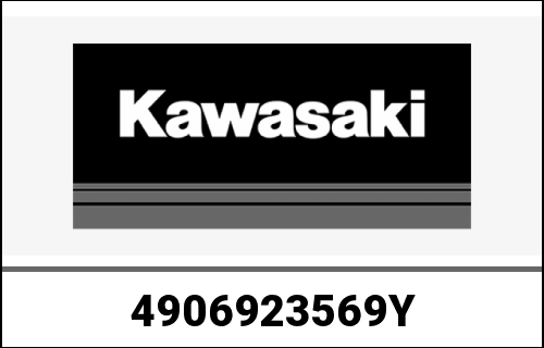 KAWASAKI / カワサキ Genuine MUFFLER-ASSY FD750D-AS0 | 4906923569Y