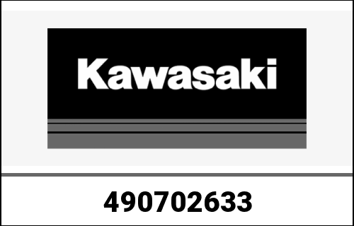 KAWASAKI / カワサキ Genuine MUFFLER-COMP FE170G-BA0 | 490702633