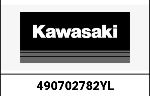 KAWASAKI / カワサキ Genuine MUFFLER-COMP TE027M-BA0 | 490702782YL