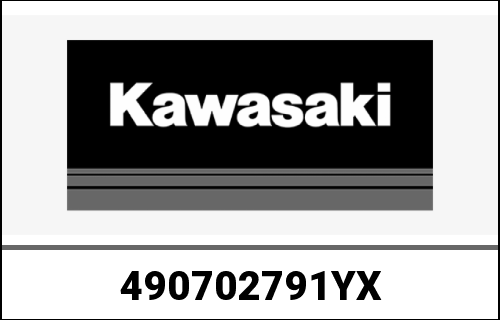 KAWASAKI / カワサキ Genuine MUFFLER-COMP FD620D-AB0 | 490702791YX
