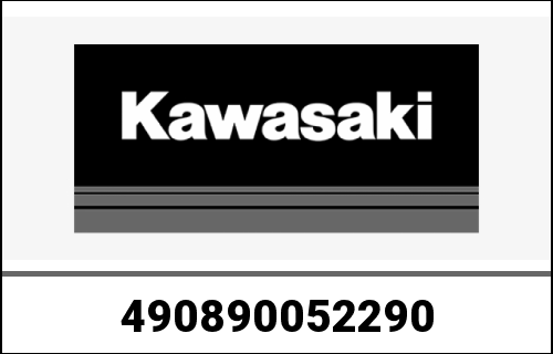 KAWASAKI / カワサキ Genuine SHROUD-ENGINE,UPP,L.GREE KLX14 | 490890052290