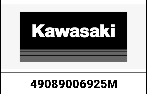 KAWASAKI / カワサキ Genuine SHROUD-ENGINE,RH,UP GRN+ KX250 | 49089006925M
