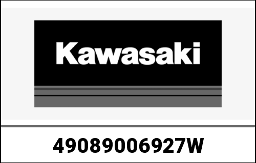 KAWASAKI / カワサキ Genuine SHROUD-ENGINE,RH,UP EBO+ KX250 | 49089006927W