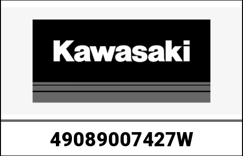 KAWASAKI / カワサキ Genuine SHROUD-ENGINE,RH,UP EBO+ KX450 | 49089007427W