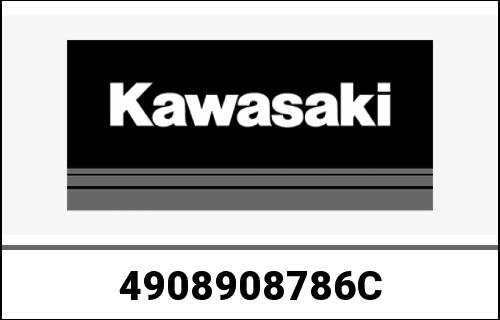 KAWASAKI / カワサキ Genuine SHROUD-ENGINE,RH.LWR,EBO KLX15 | 4908908786C