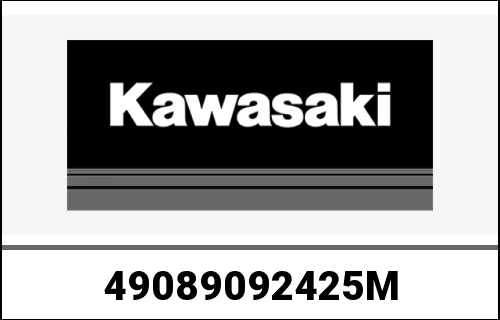 KAWASAKI / カワサキ Genuine SHROUD-ENGINE,LH,L.GREEN KX252 | 49089092425M