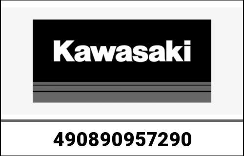 KAWASAKI / カワサキ Genuine SHROUD-ENGINE,LH,L.GREEN KLX23 | 490890957290