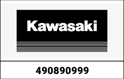 KAWASAKI / カワサキ Genuine SHROUD-ENGINE,Dieses1 FXT00V-BS0 | 490890999