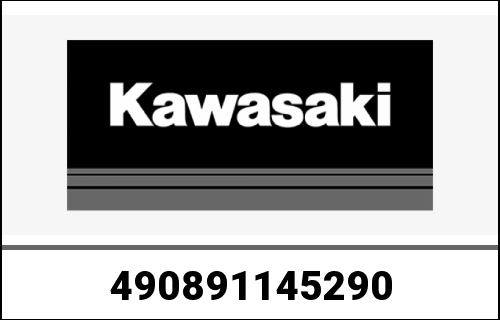 KAWASAKI / カワサキ Genuine SHROUD-ENGINE,RH,L.GREEN KX65- | 490891145290