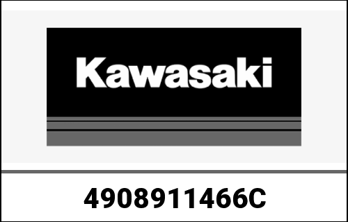 KAWASAKI / カワサキ Genuine SHROUD-ENGINE,LH,EBONY KX85AAF | 4908911466C