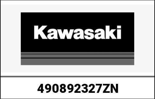 KAWASAKI / カワサキ Genuine SHROUD-ENGINE FE221G-AE0 | 490892327ZN