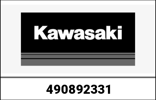 KAWASAKI / カワサキ Genuine SHROUD-ENGINE TE035M-AA0 | 490892331
