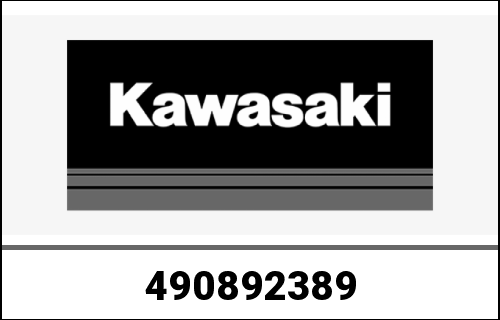 KAWASAKI / カワサキ Genuine SHROUD-ENGINE TH0430-AF3 | 490892389