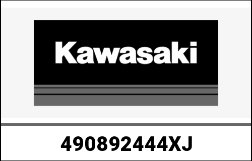 KAWASAKI / カワサキ Genuine SHROUD-ENGINE FE290G-CB0 | 490892444XJ