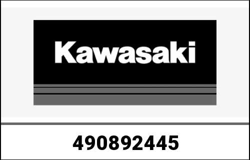 KAWASAKI / カワサキ Genuine SHROUD-ENGINE TEX54M-AG2 | 490892445