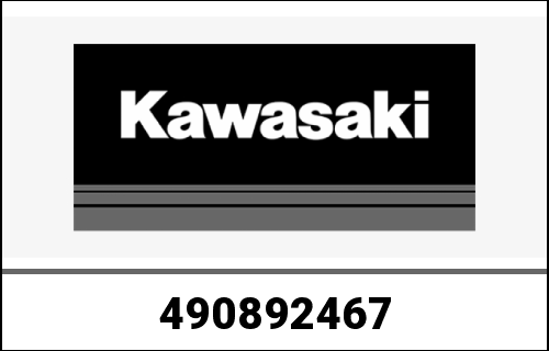 KAWASAKI / カワサキ Genuine SHROUD-ENGINE HA023F-AA0 | 490892467