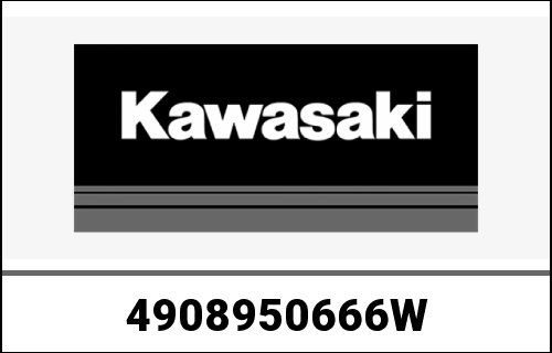 KAWASAKI / カワサキ Genuine SHROUD-ENGINE,RH,L.GREEN KX80- | 4908950666W