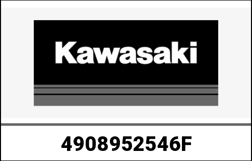 KAWASAKI / カワサキ Genuine SHROUD-ENGINE,LH,P.WHITE KLX25 | 4908952546F