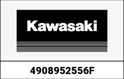 KAWASAKI / カワサキ Genuine SHROUD-ENGINE,RH,P.WHITE KLX25 | 4908952556F