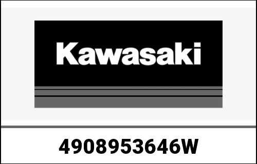 KAWASAKI / カワサキ Genuine SHROUD-ENGINE,RH,L.GR KLX300-A | 4908953646W