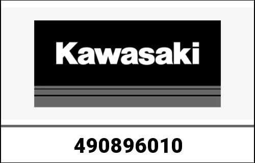 KAWASAKI / カワサキ Genuine SHROUD-ENGINE,PAD-SET TJ027E-A | 490896010