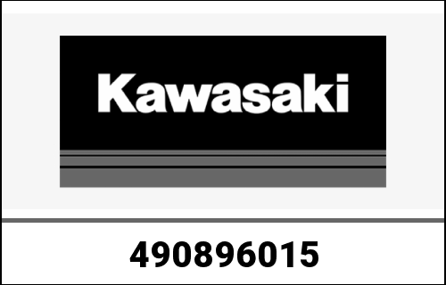 KAWASAKI / カワサキ Genuine SHROUD-ENGINE,PAD-SET TJ027E-A | 490896015