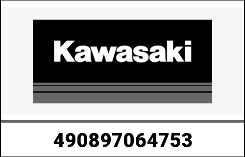 KAWASAKI / カワサキ Genuine SHROUD-ENGINE,Dieses1 FX850V-AS0 | 490897064753