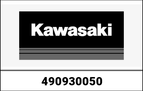 KAWASAKI / カワサキ Genuine CONVERTER-DRIVE,B MARK,W KAF10 | 490930050