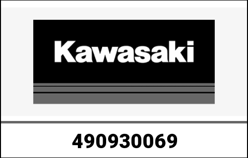 KAWASAKI / カワサキ Genuine CONVERTER-DRIVE,A MARK,B KAF10 | 490930069