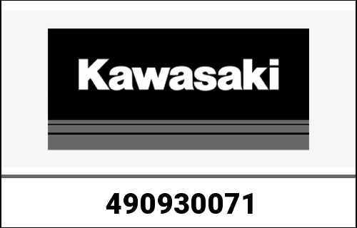 KAWASAKI / カワサキ Genuine CONVERTER-DRIVE,B MARK,W KAF82 | 490930071