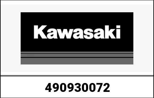 KAWASAKI / カワサキ Genuine CONVERTER-DRIVE,A MARK,B KAF82 | 490930072