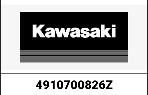 KAWASAKI / カワサキ Genuine COVER-EXHAUST PIPE,RH,F. KLE65 | 4910700826Z