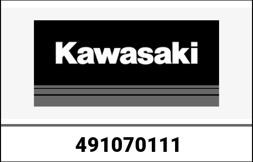 KAWASAKI / カワサキ Genuine COVER-EXHAUST PIPE,RR KSF450B8 | 491070111