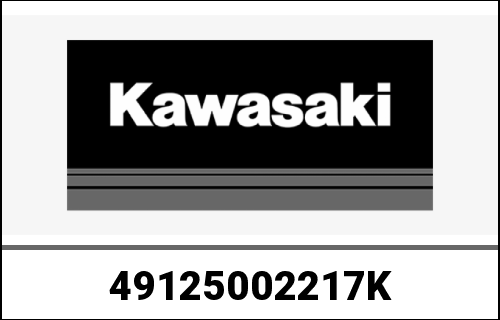 KAWASAKI / カワサキ Genuine SHROUD,LH,M.BLACK ZR1000B7F | 49125002217K