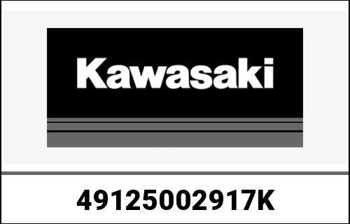 KAWASAKI / カワサキ Genuine SHROUD,RH,M.D,BLACK ZR750L9F | 49125002917K