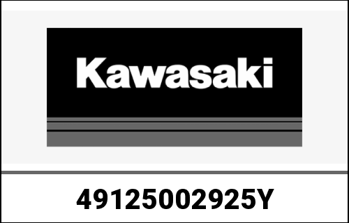 KAWASAKI / カワサキ Genuine SHROUD,RH,P.S.WHITE ZR750MAF | 49125002925Y