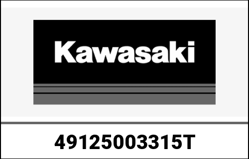 KAWASAKI / カワサキ Genuine SHROUD,LH,C.B.ORANGE ER650C9F | 49125003315T