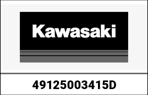 KAWASAKI / カワサキ Genuine SHROUD,RH,C.P.BLUE ER650C9F | 49125003415D