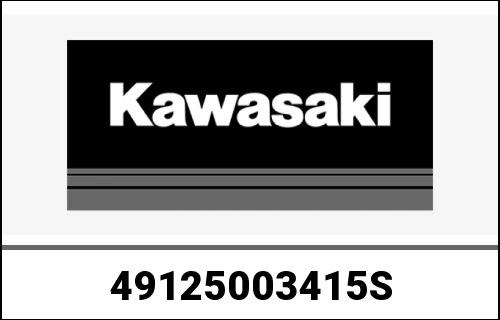 KAWASAKI / カワサキ Genuine SHROUD,RH,P.S.WHITE ER650C9F | 49125003415S