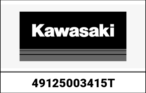 KAWASAKI / カワサキ Genuine SHROUD,RH,C.B.ORANGE ER650C9F | 49125003415T