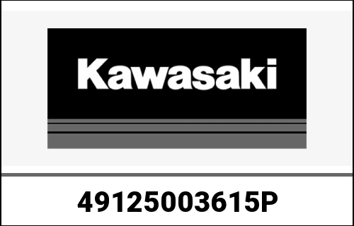 KAWASAKI / カワサキ Genuine SHROUD,LH,C.L.GREEN ER650A8F | 49125003615P