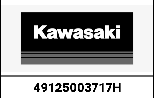 KAWASAKI / カワサキ Genuine SHROUD,RH,P.ORANGE ER650A7F | 49125003717H