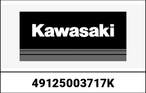 KAWASAKI / カワサキ Genuine SHROUD,RH,M.BLACK ER650A7F | 49125003717K