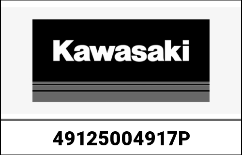 KAWASAKI / カワサキ Genuine SHROUD,LWR,RH,C.L.GREEN ZR1000 | 49125004917P