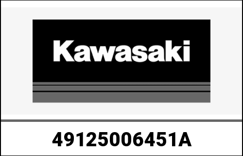 KAWASAKI / カワサキ Genuine SHROUD,OUTER,RH,M.C.GRAY VN170 | 49125006451A