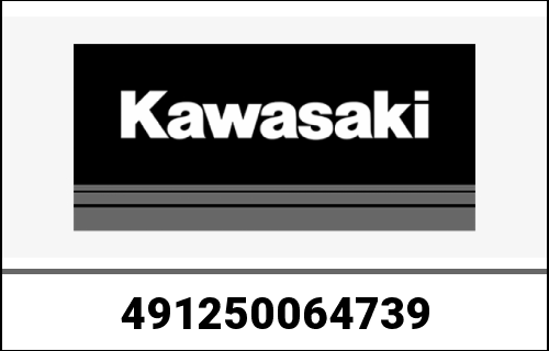 KAWASAKI / カワサキ Genuine SHROUD,OUTER,RH,M.F.S.BL VN170 | 491250064739