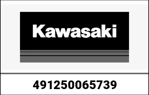 KAWASAKI / カワサキ Genuine SHROUD,LWR,CNT,M.F.S.BLA VN170 | 491250065739